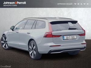 Volvo V60 T6 350 bhp AWD PHEV Plus Dark - Volvo Wa - Image 4