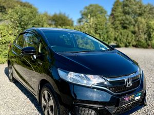 2018 Honda Fit 1.5 Hybrid Automatic - Image 2