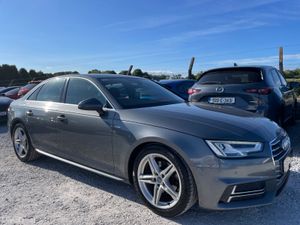 Audi A4 S-Line - Image 3