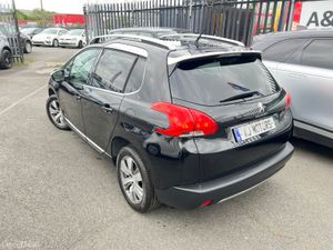 2015 PEUGEOT 2008 1.2 AUTOMATIC - Image 2