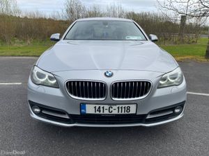 BMW 5-Series 2014 automatic - Image 2