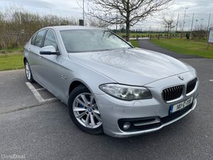 BMW 5-Series 2014 automatic - Image 3