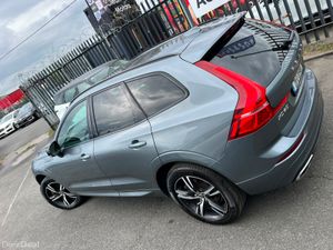 2021 Volvo XC60 2.0 Hybrid R Design - Image 4
