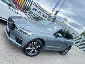 2021 Volvo XC60 2.0 Hybrid R Design - Image 2