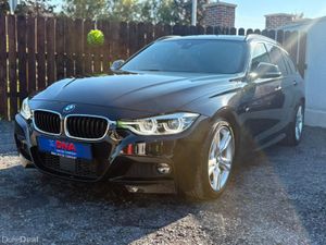 BMW 3-Series 320D MSPORT TOURING - 35KMS - AUTO - Image 3