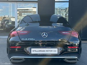 Mercedes-Benz CLA CLA 250e AMG Line Executive Auto - Image 3