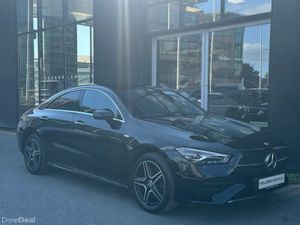 Mercedes-Benz CLA CLA 250e AMG Line Executive Auto - Image 4
