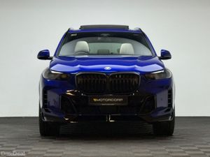 BMW X5 50E M SPORT PRO SAN MARINO - Image 2