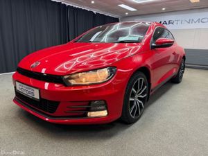 Volkswagen Scirocco SPT 2.0tdi M6F 150HP 3DR - Image 3