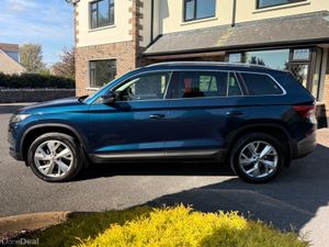 *7 Seat* Auto 202 Skoda Kodiaq Style! - Image 4