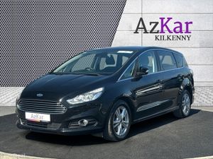 Ford S-Max 2017 TITANIUM 2.0 DIESEL 180BHP 7 SEATE - Image 3