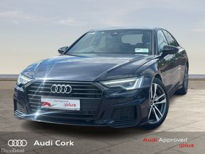 Audi A6 2.0 40TDI S-LINE AUTO WITH COMFORT PACK, B - Image 4