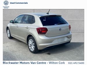 Volkswagen Polo 1.0TSI 95BHP 5DR HIGHLINE AUTOMATI - Image 3