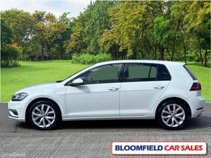 Volkswagen Golf 1.4 HIGHLINE , AUTO // LOW MILEAGE - Image 4