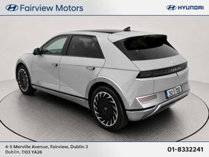 Hyundai IONIQ 5 PLATINUM 77 KWH- Top Spec - Big Ba - Image 3