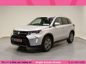 Suzuki Vitara DEMO CAR please read synopsis. Motio - Image 3