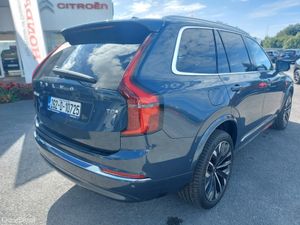 Volvo XC90 T8 PHEV PLUS BRIGHT AWD 5 - Image 4