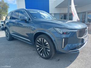 Volvo XC90 T8 PHEV PLUS BRIGHT AWD 5 - Image 2