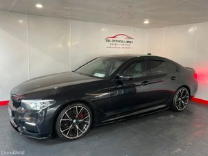 BMW 5-Series D G30 M SPORT 4DR AUTO - Image 4