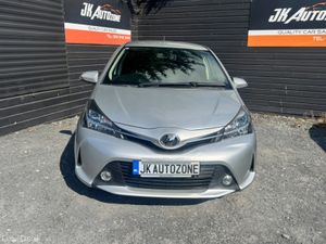 Toyota Vitz 1.0 AUTO 5DR - Image 2