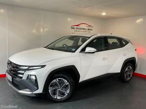 Hyundai Tucson COMFORT PLUS HEV 5DR AU - Image 2