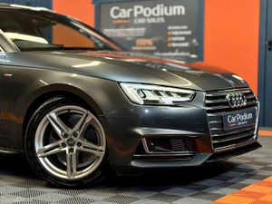 2016 Audi A4 S-Line Avant 2.0 TFSi 190BHP TOP SPEC - Image 2