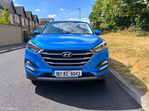 Hyundai Tucson 2016(NCT 03/27 TAX 09/26) - Image 3