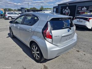 2015 Toyota Aqua 1.5L Hybrid Push Start Low Miles - Image 3