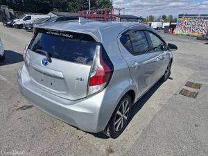 2015 Toyota Aqua 1.5L Hybrid Push Start Low Miles - Image 4
