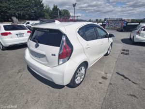 2015 Toyota Aqua 1.5L Hybrid Low Miles Fresh NCT - Image 3