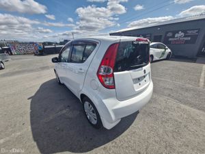 2012 Suzuki Splash 1.2L Automatic Push Start - Image 3