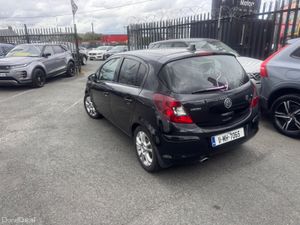 2011 OPEL CORSA 1.2 PETROL - Image 4