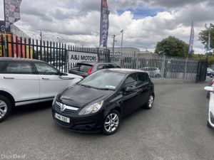 2011 OPEL CORSA 1.2 PETROL - Image 2