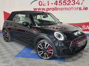 MIN COOPER JCW 2.0 TURBO AUTO CONVERTIBLE - Image 3