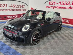 MIN COOPER JCW 2.0 TURBO AUTO CONVERTIBLE - Image 2