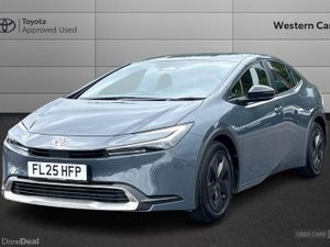 Toyota Prius 2.0 13.6kWh Design CVT Euro 6 (s/s) 5 - Image 3