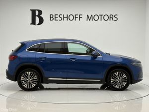 Mercedes-Benz EQA 250+ SPORT EXECUTIVE=ONLY 8000 M - Image 4