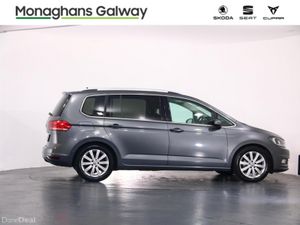 Volkswagen Touran HIGHLINE BLUEMOTION 1.6 TDI D7 - Image 2
