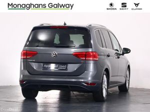 Volkswagen Touran HIGHLINE BLUEMOTION 1.6 TDI D7 - Image 3
