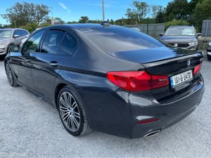BMW 5-Series 520D M SPORT AUTO LOW KMS! VERY GOOD! - Image 4