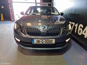 Skoda Octavia 1.6TDI **SAT NAV, PARKING SENSORS, F - Image 3