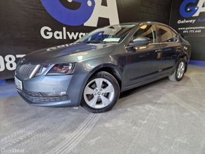 Skoda Octavia 1.6TDI **SAT NAV, PARKING SENSORS, F - Image 4