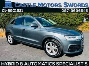Audi Q3 FINANCE AVAILABLE FROM €81 P/W - Image 3