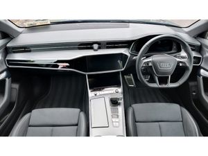Audi A6 ESTATE - AUTO - 7-SPEED- BRILLIANT BLACK - Image 2
