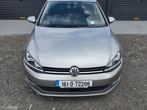 Volkswagen Golf 2016 Automatic Low Miles - Image 4