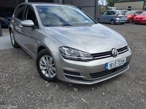 Volkswagen Golf 2016 Automatic Low Miles - Image 2