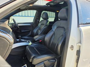 2016 AUDI Q5 S-LINE QUATTRO 2.0 190BH0 AUTO - Image 2
