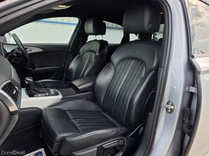 161 AUDI A6 S LINE AUTO BLACK ED × MAXTON PACK - Image 4