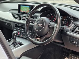 161 AUDI A6 S LINE AUTO BLACK ED × MAXTON PACK - Image 2
