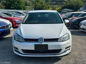 Volkswagen Golf 1.4L Petrol Automatic Full Leather - Image 2